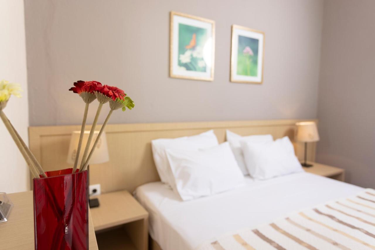 Peristeridi Apartments Полихроно Экстерьер фото