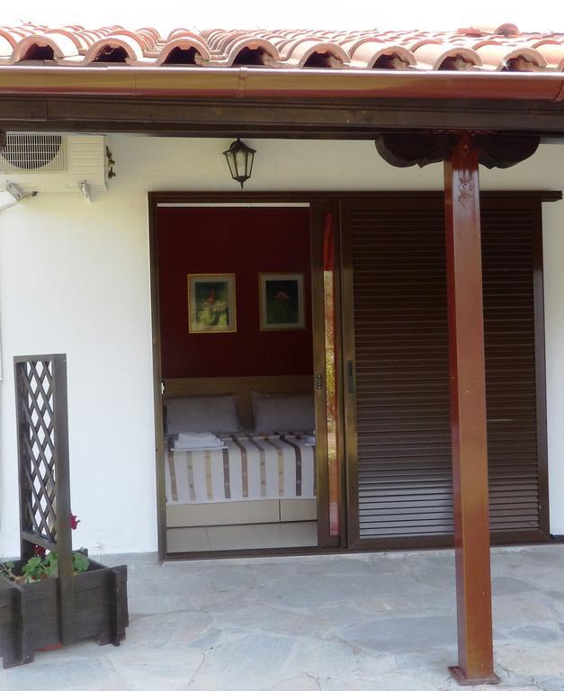 Peristeridi Apartments Полихроно Экстерьер фото